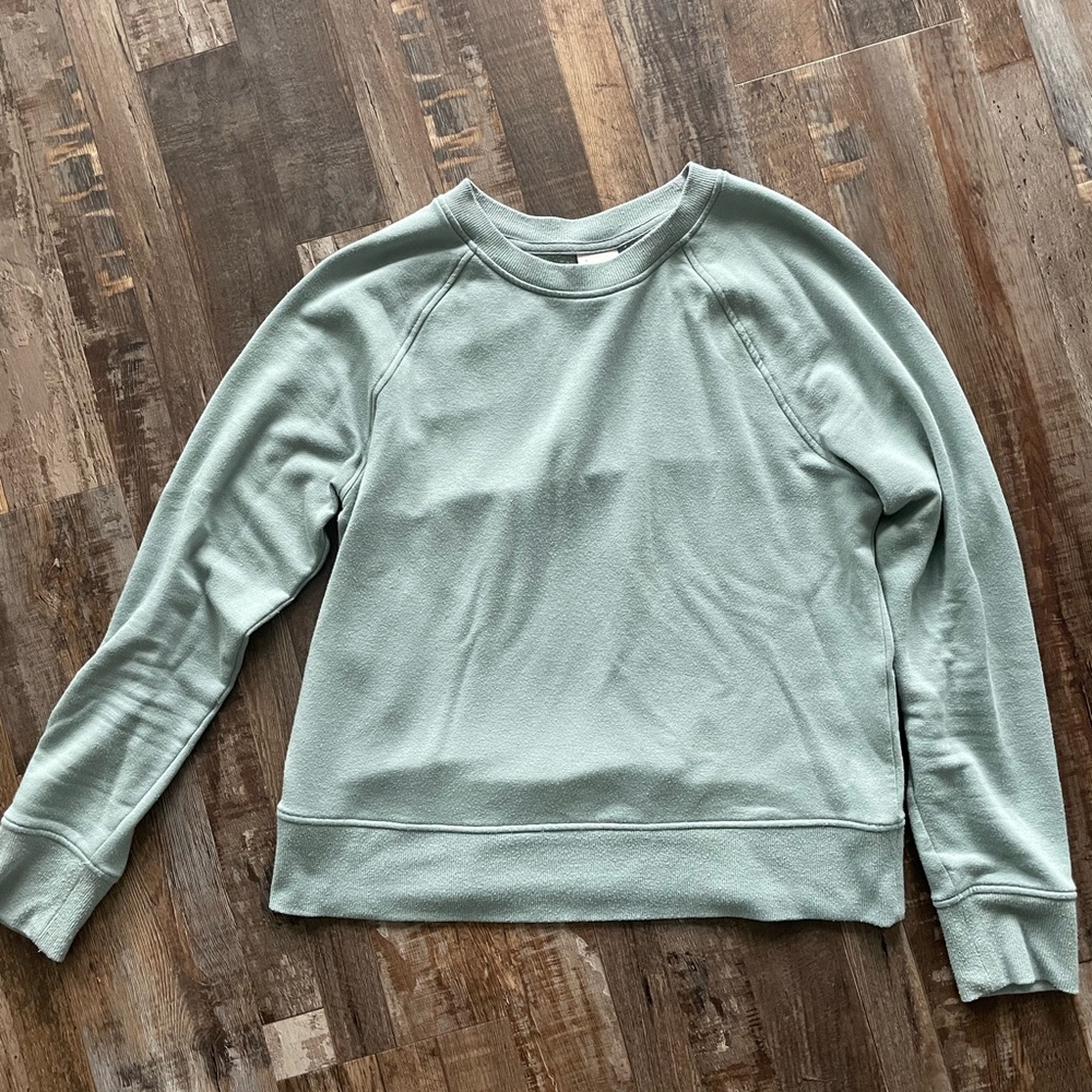 Cozy Crewneck